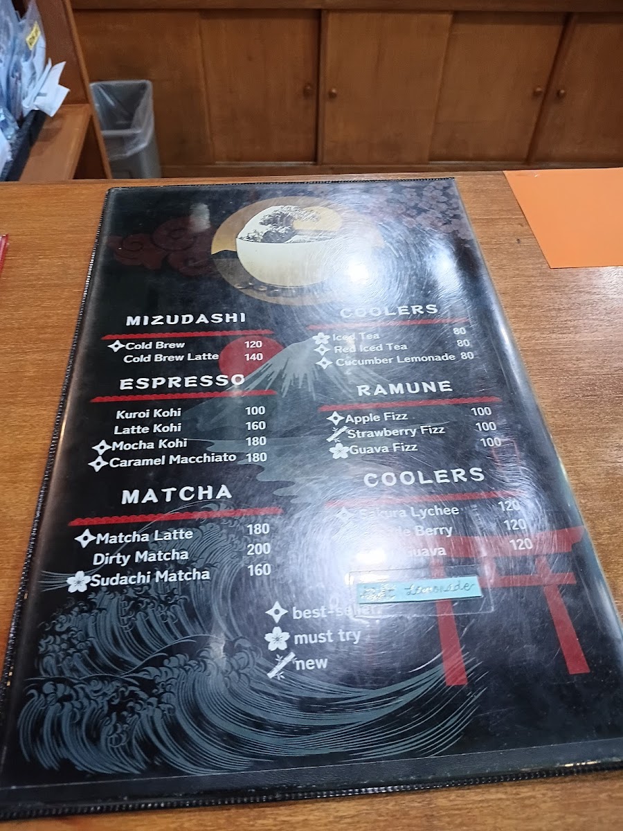 Ramen Wave Antipolo Photo Menu 3