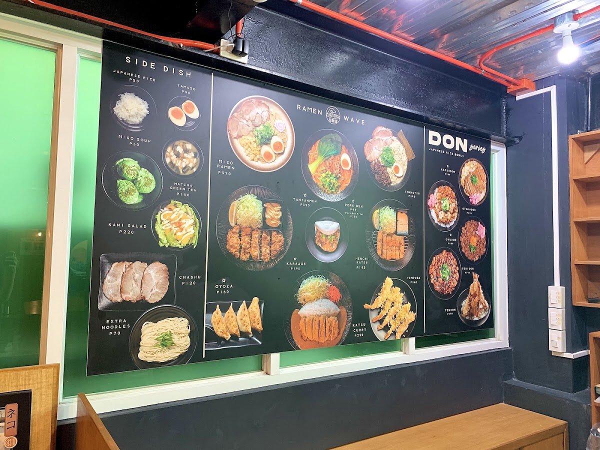 Ramen Wave Antipolo Photo Menu 5