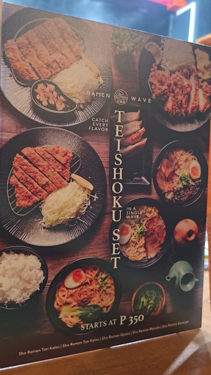 Ramen Wave Antipolo Photo Menu 6