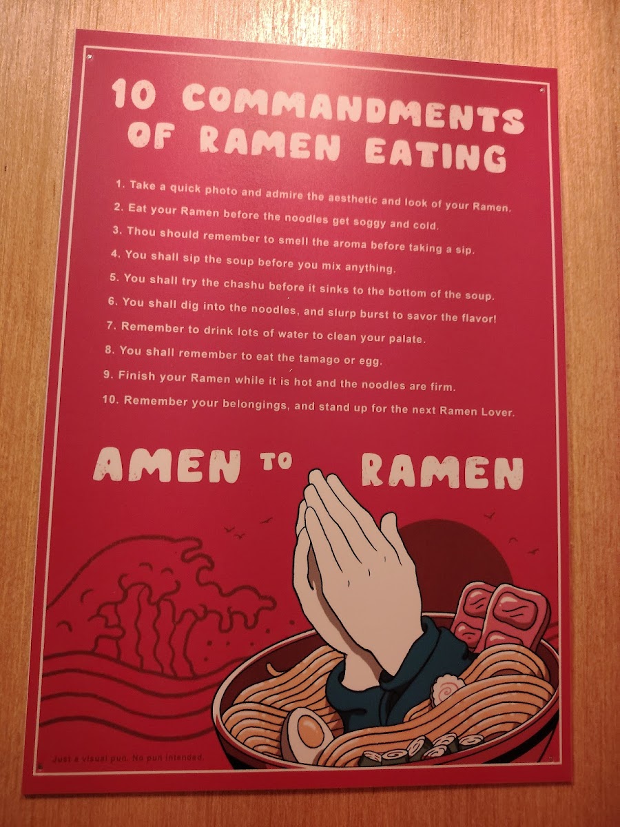 Ramen Wave Antipolo Photo Menu 8