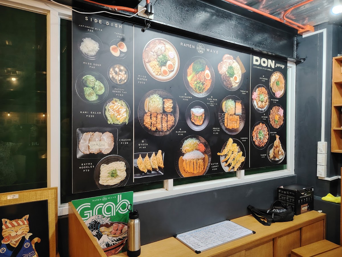 Ramen Wave Antipolo Photo Menu 9