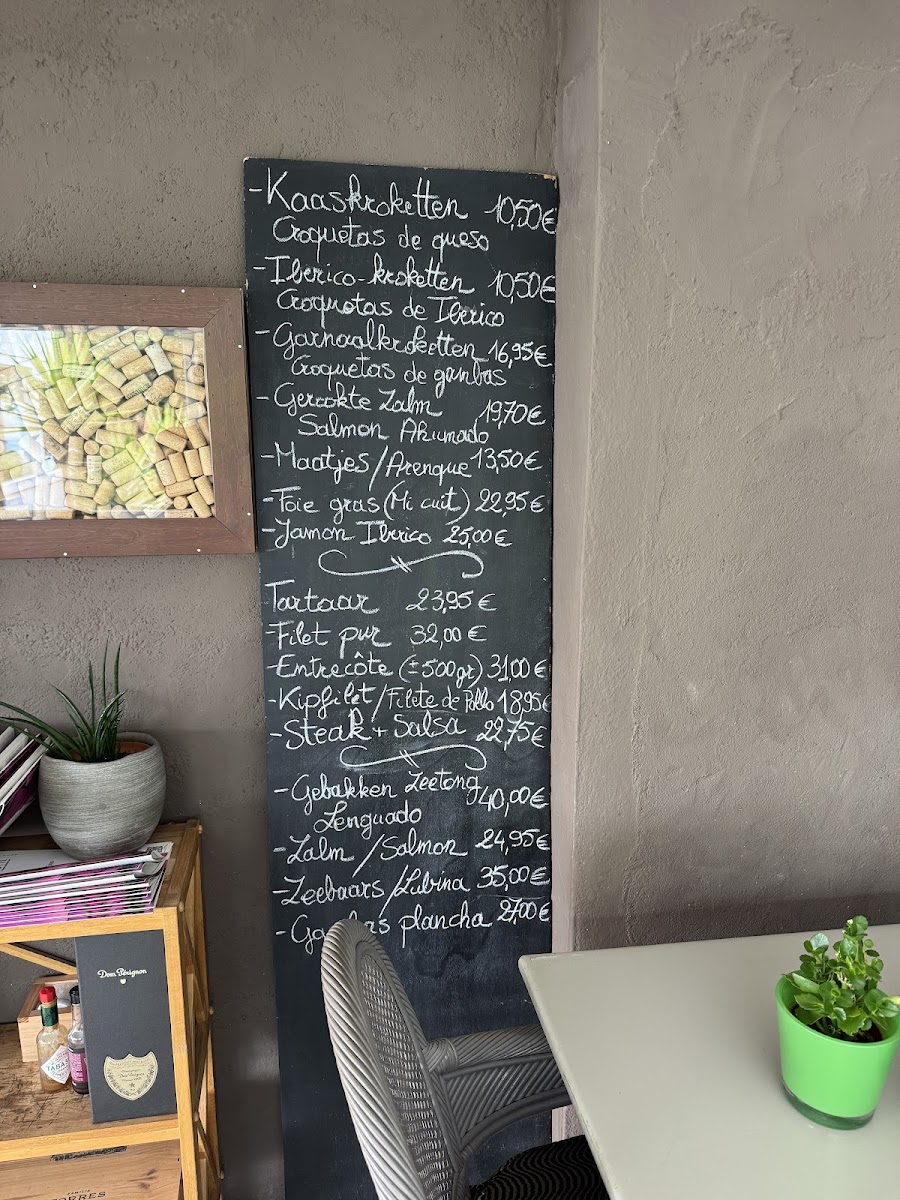 Restaurant El Nautil Photo Menu 1