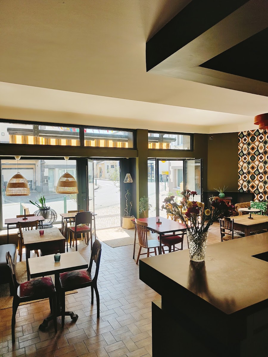 Chez Lisette bar restaurant guinguette blanzat
