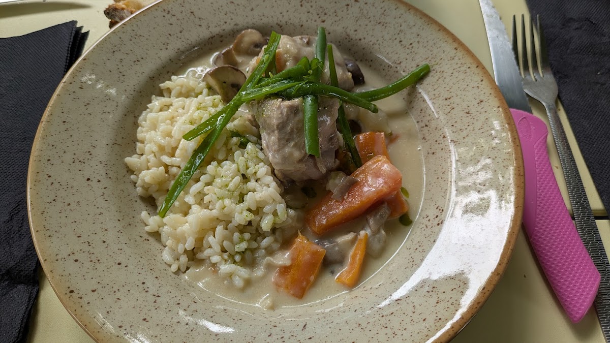 Chez Lisette bar restaurant guinguette blanzat Photo 4