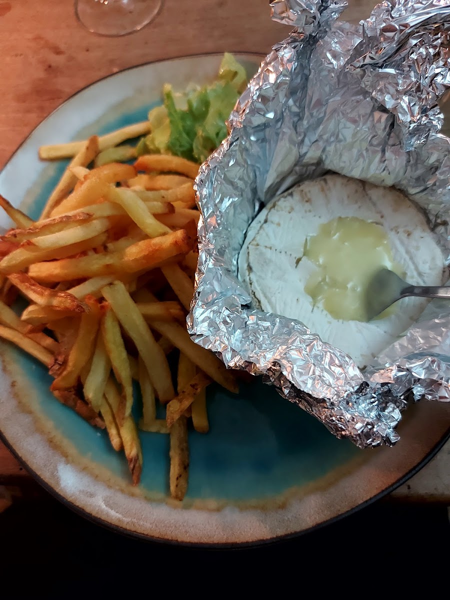 Chez Lisette bar restaurant guinguette blanzat Photo 5