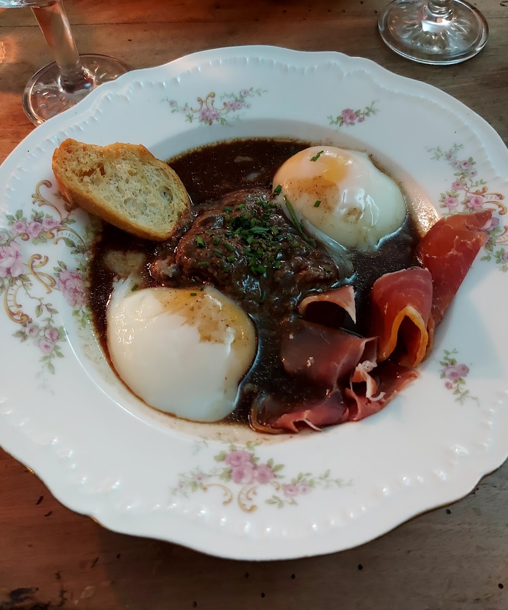 Chez Lisette bar restaurant guinguette blanzat Photo 7