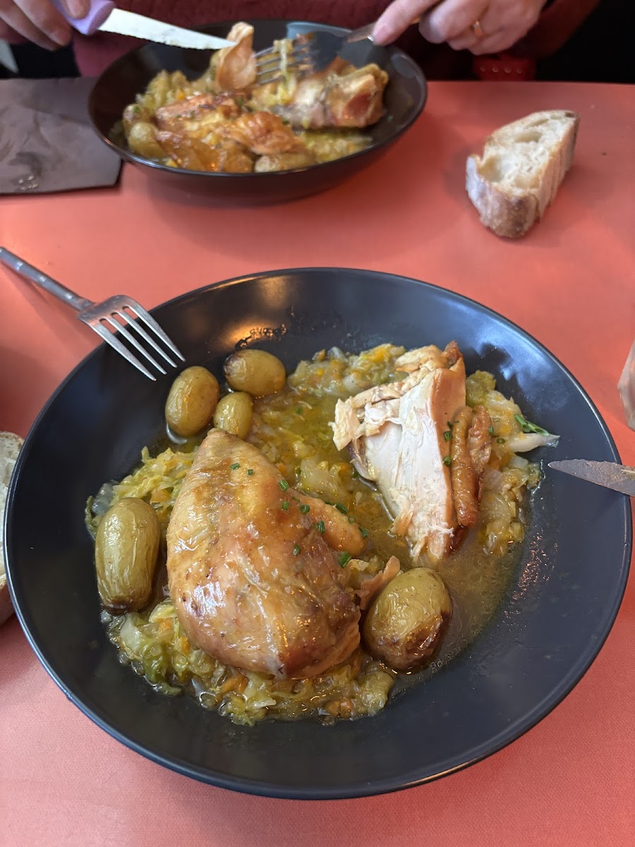 Chez Lisette bar restaurant guinguette blanzat Photo 8