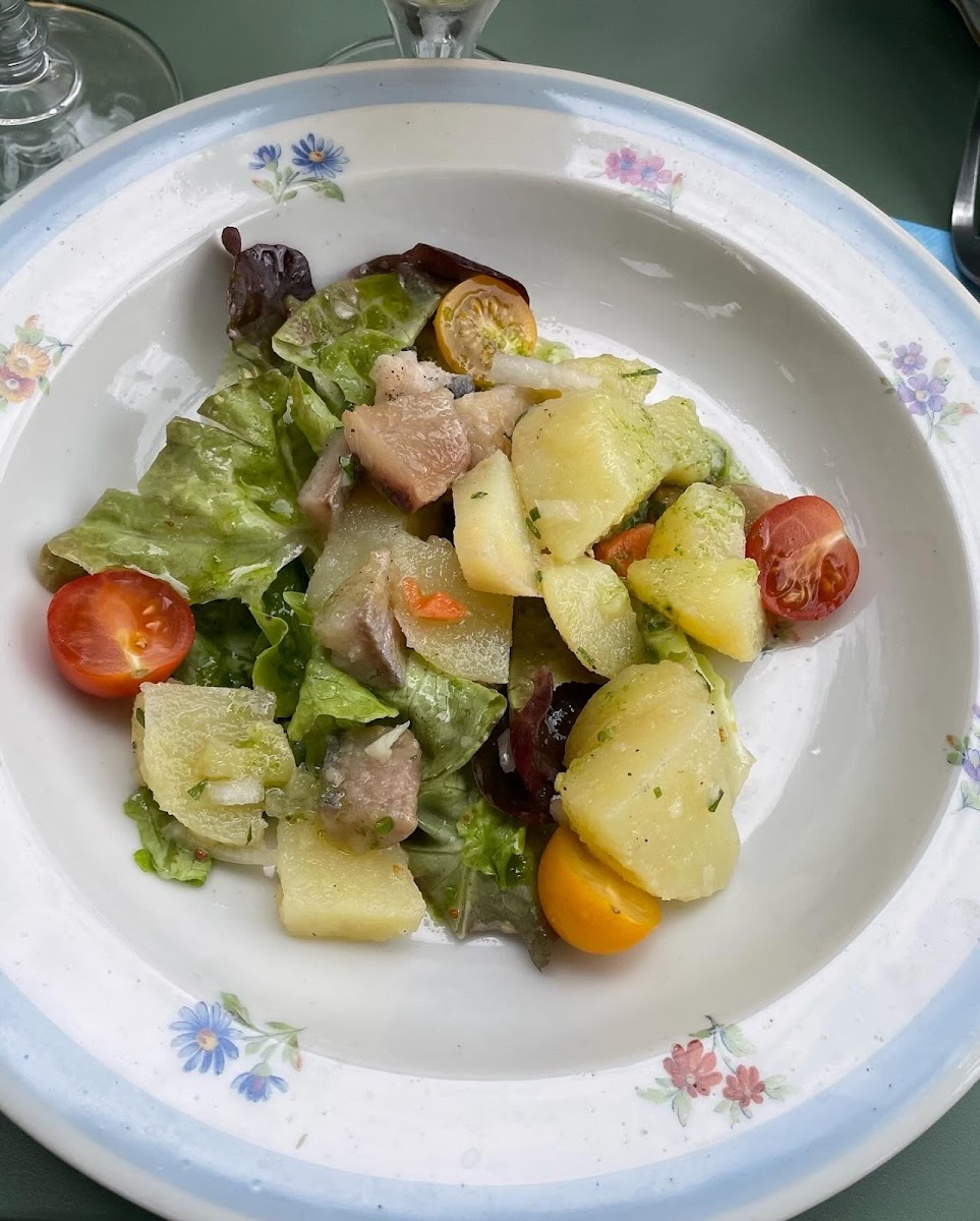 Chez Lisette bar restaurant guinguette blanzat Photo 9