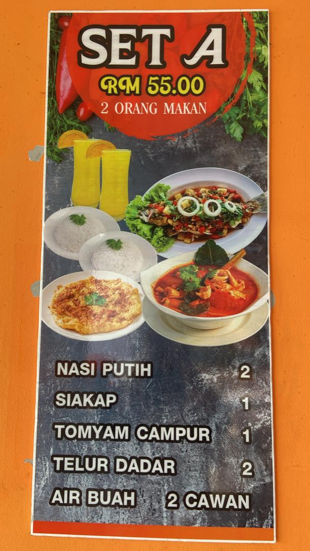 Elina Tomyam Photo Menu 10