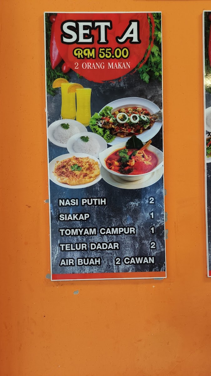 Elina Tomyam Photo Menu 6