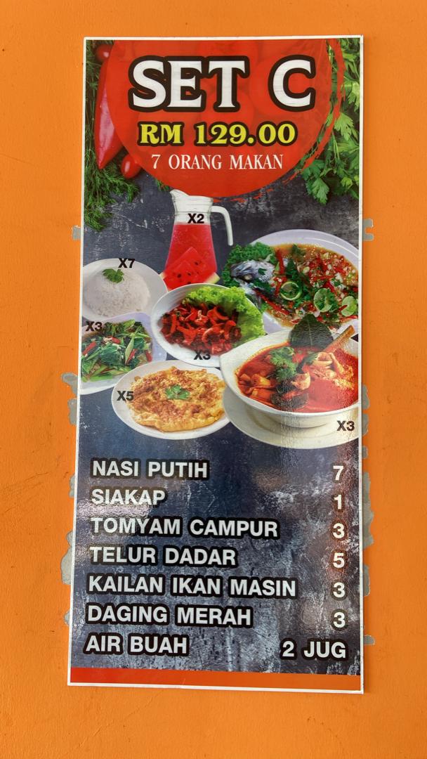 Elina Tomyam Photo Menu 7