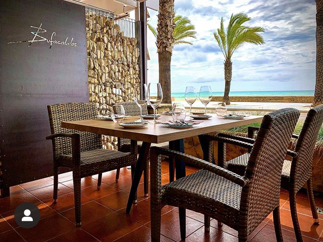 Bufacaldos Restaurant