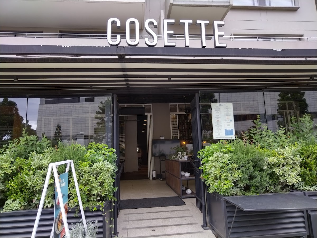 Cosette Salitre