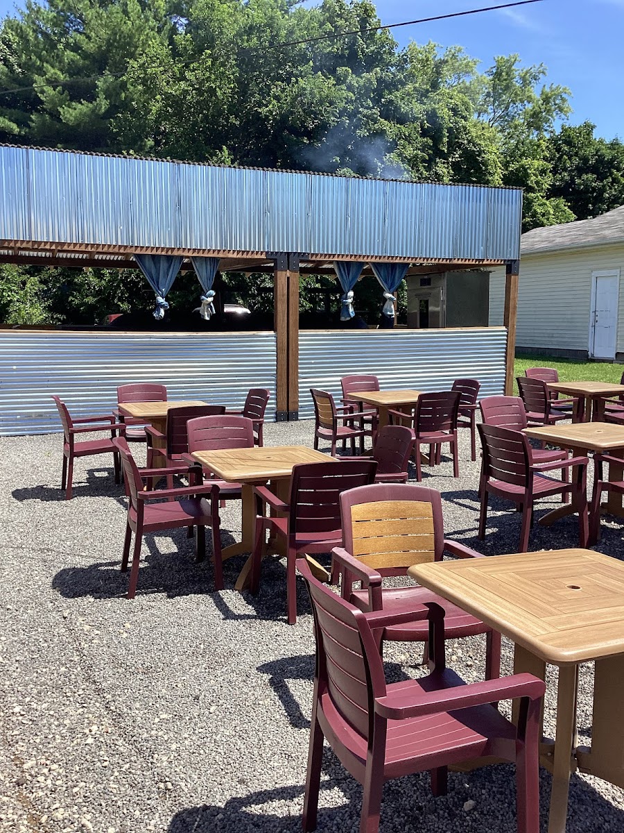 Stubburn bbq