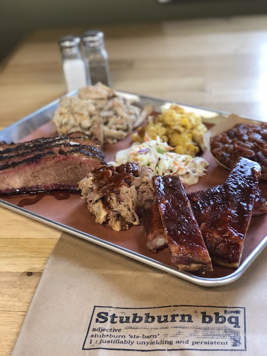 Stubburn bbq Photo 5