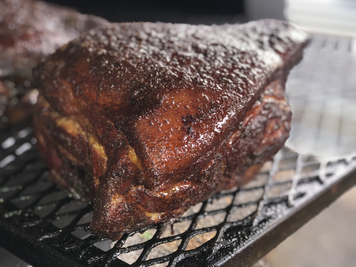 Stubburn bbq Photo 9