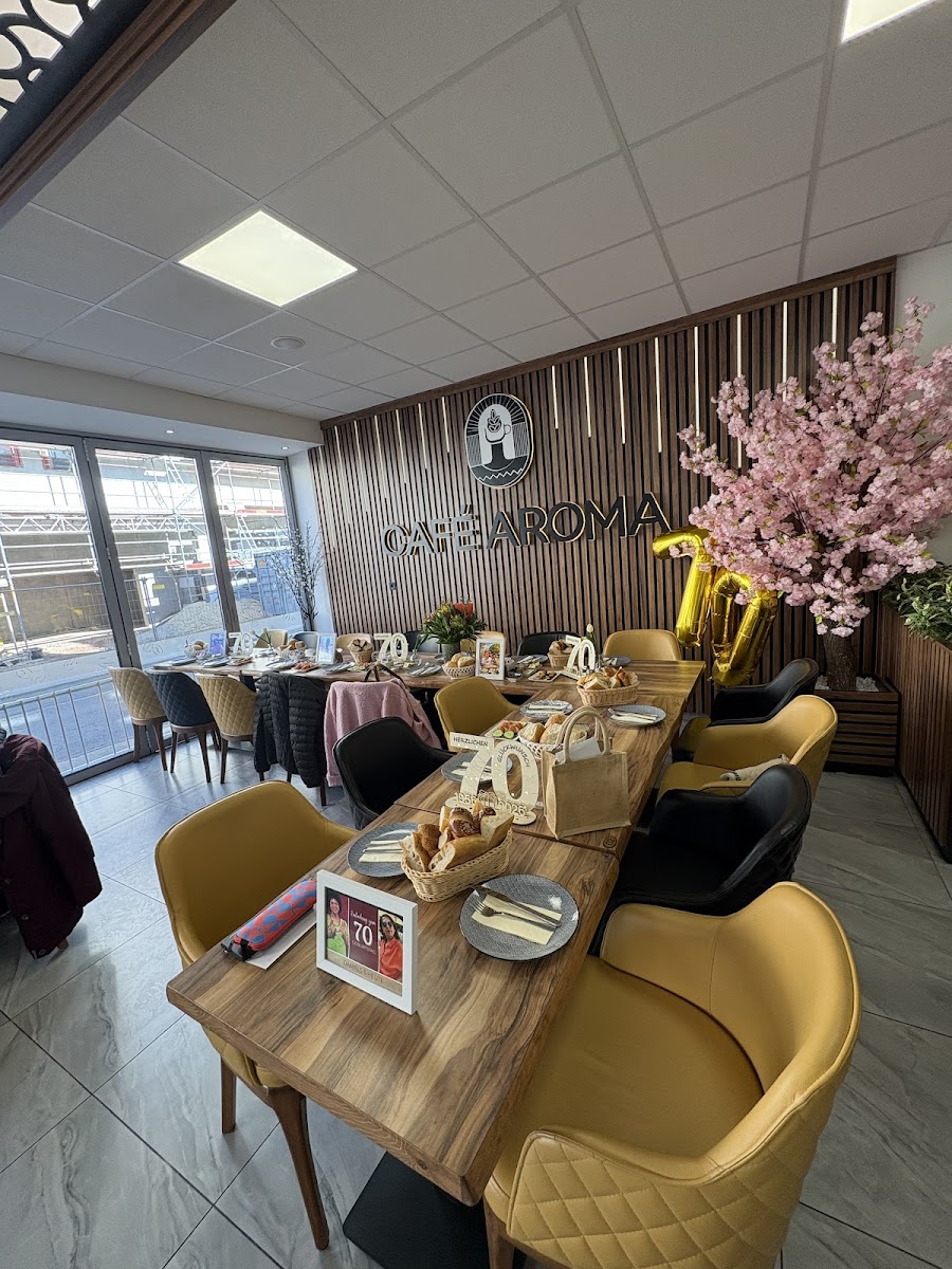 Café Aroma