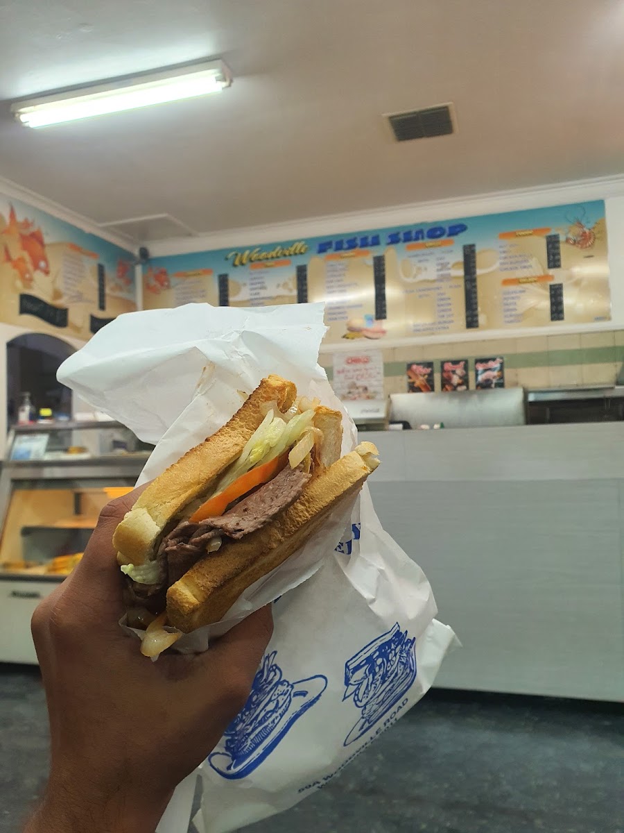 Woodville Fish Shop Photo 10