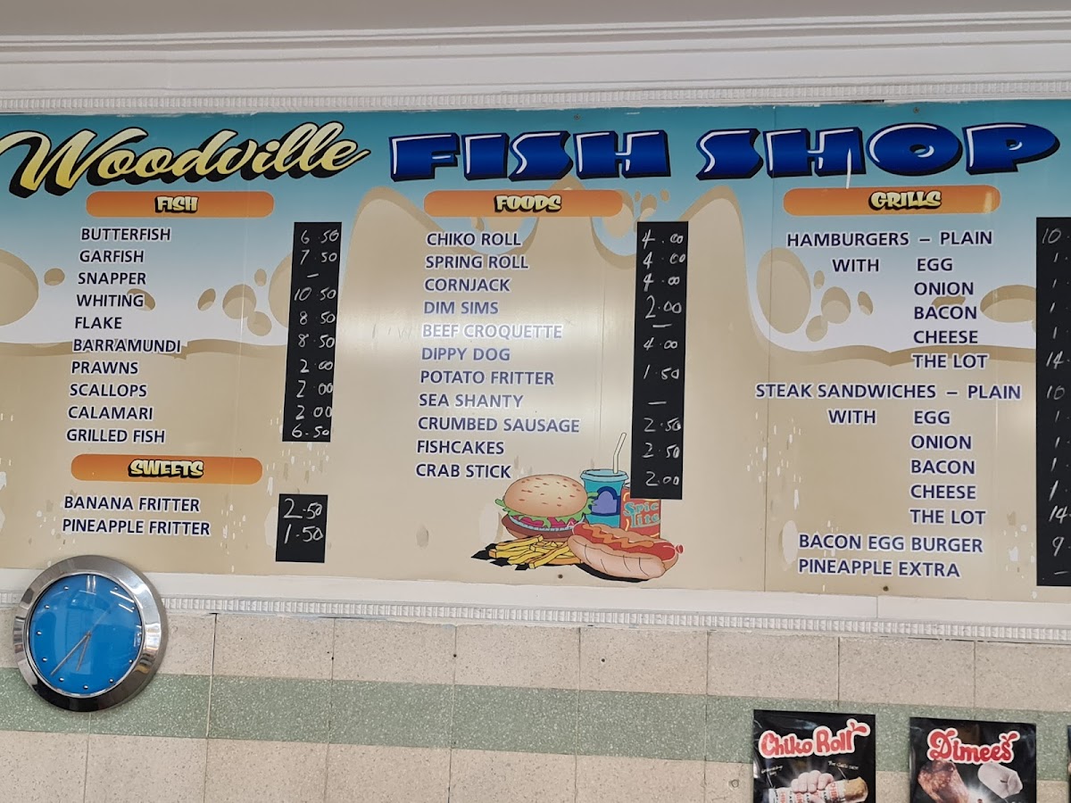 Woodville Fish Shop Photo 3