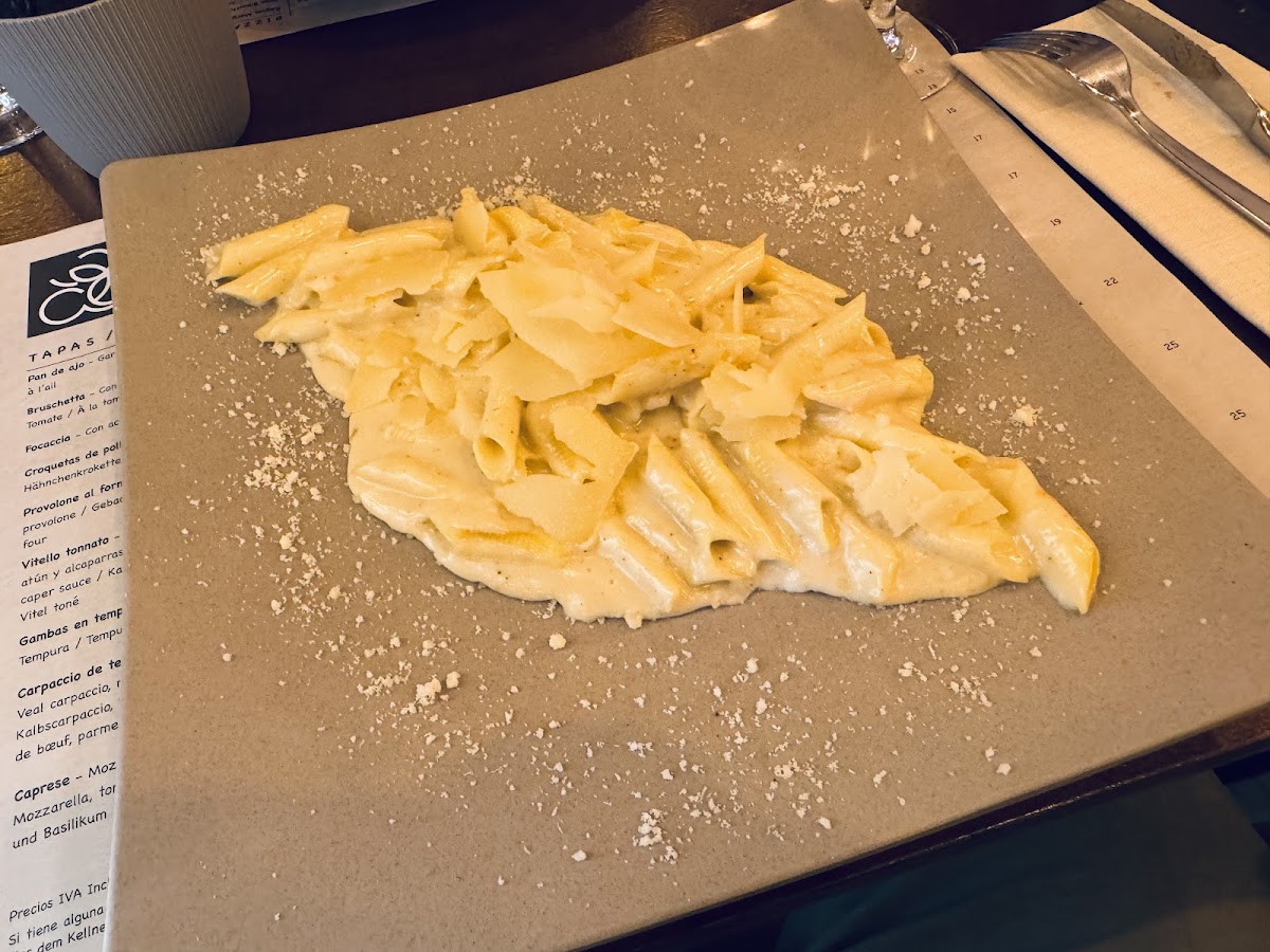 CIOÈ By Giuseppe Photo Menu 8