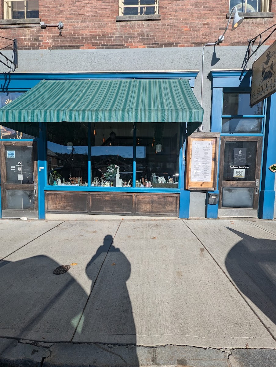 Hotfire Bar and Grill