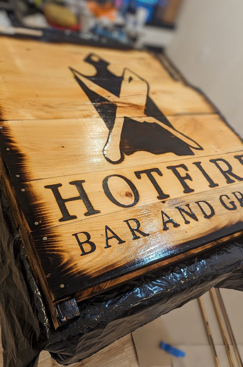 Hotfire Bar and Grill Photo 4