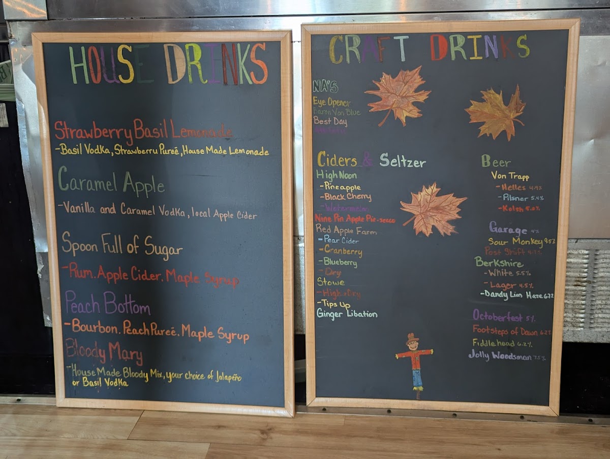 Hotfire Bar and Grill Photo Menu 7