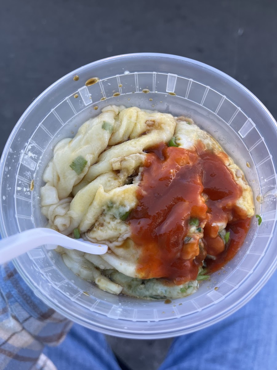 Rice Noodle Cart Photo 3
