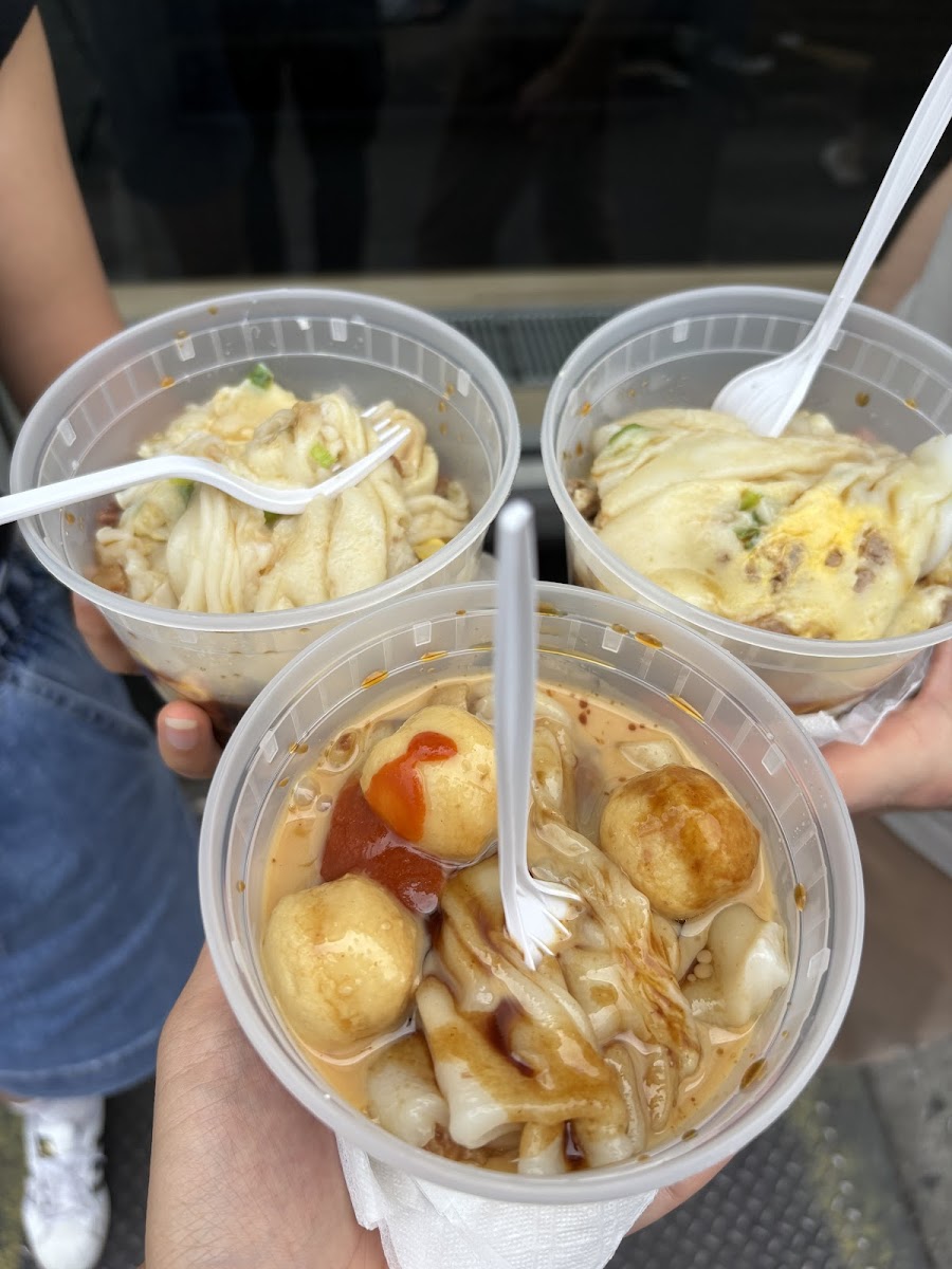 Rice Noodle Cart Photo 6