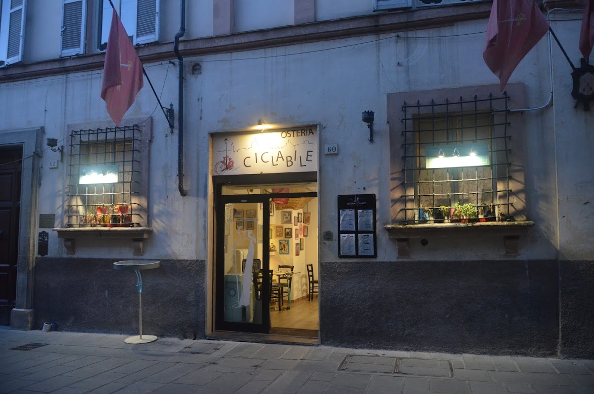 Osteria Ciclabile - Ladri di biciclette Photo 4
