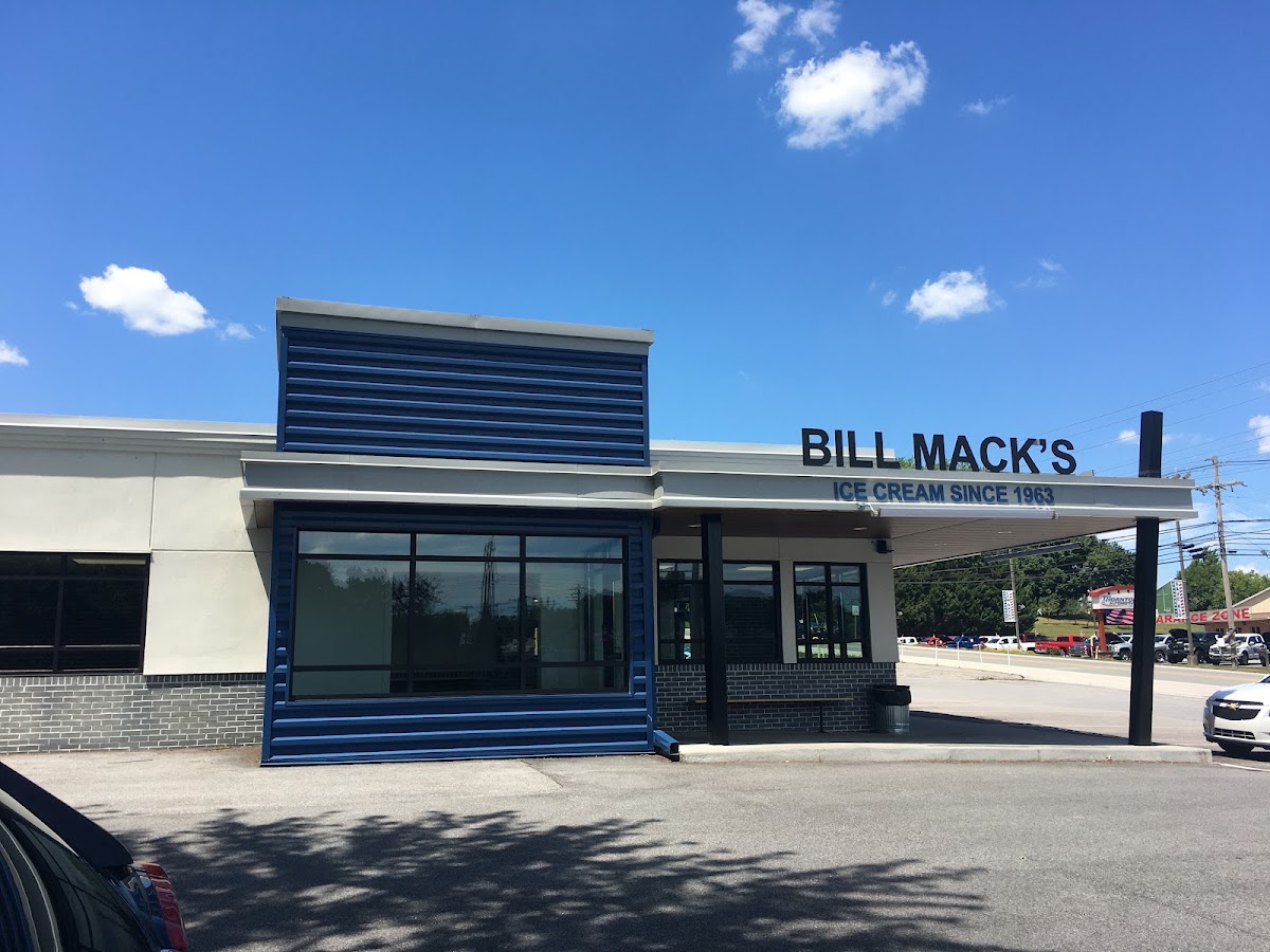 Bill Mack's Ice Cream