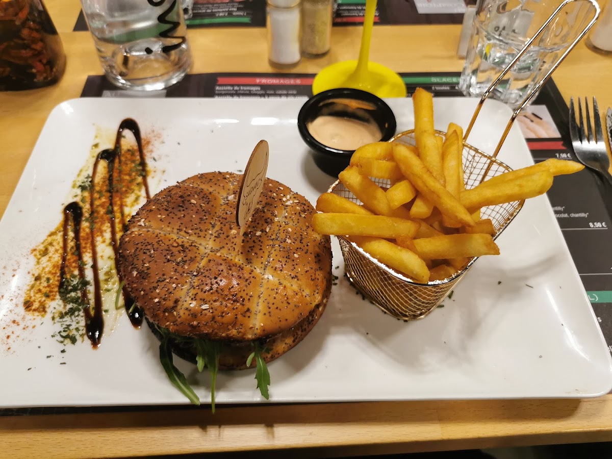Au Comptoir Italien Photo 10