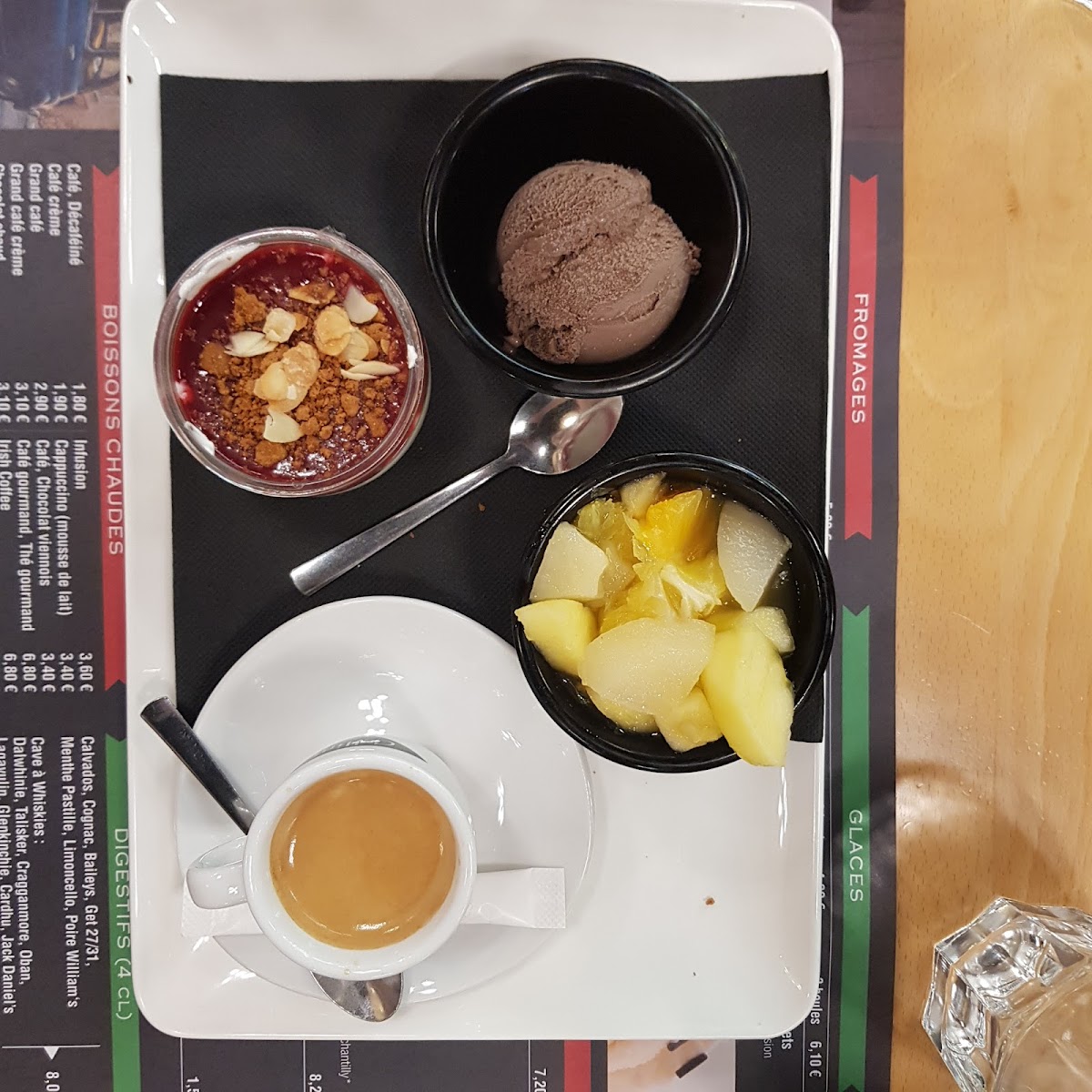 Au Comptoir Italien Photo 5