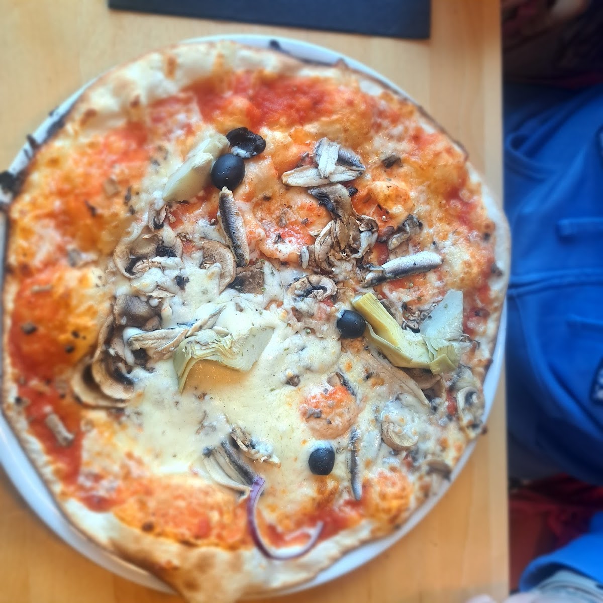 Au Comptoir Italien Photo 6