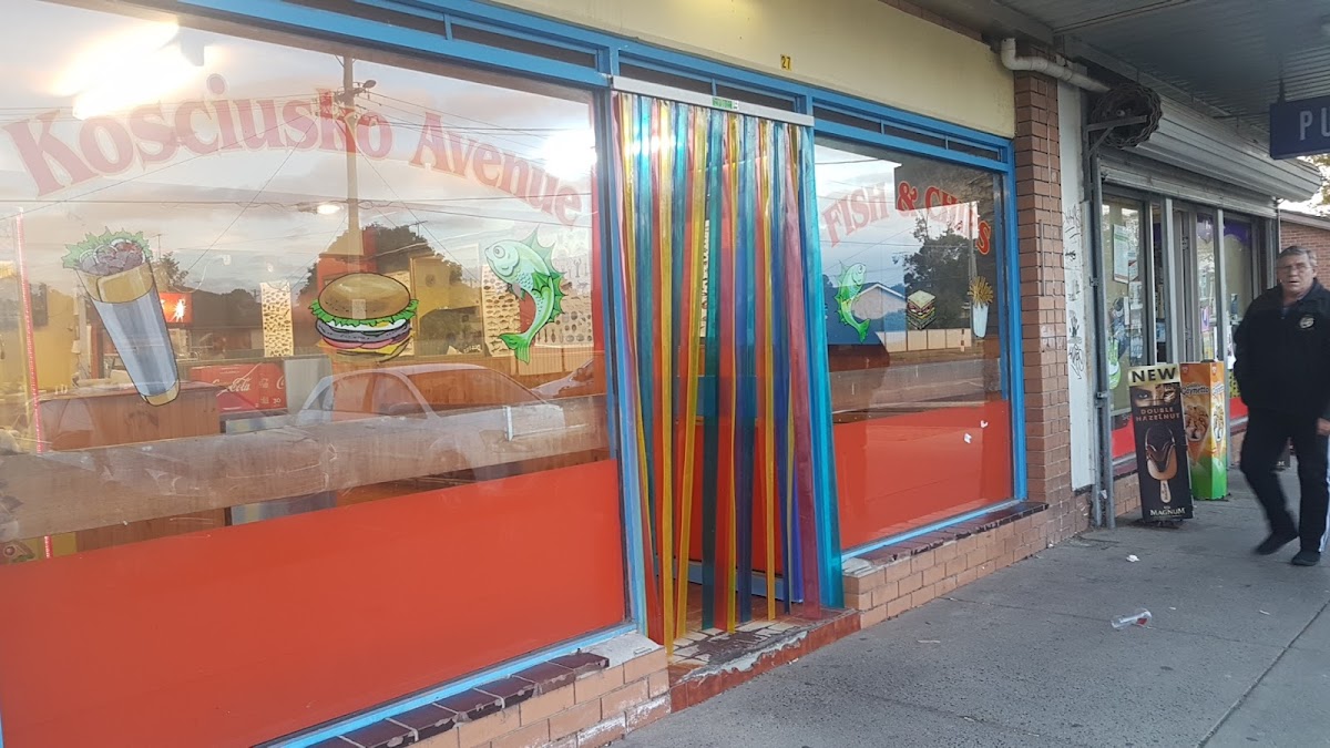 Kosciusko Avenue Fish & Chips Photo 4