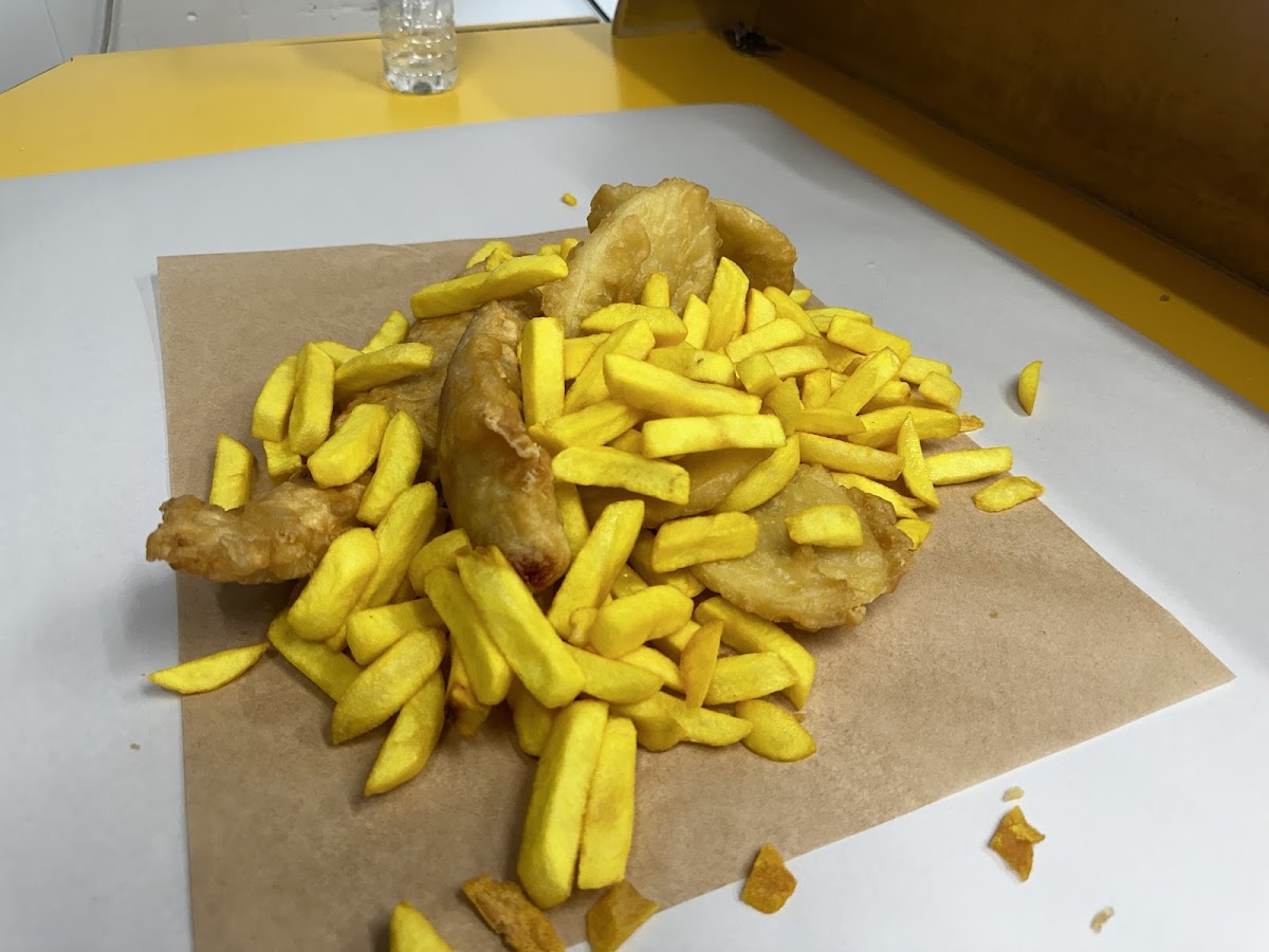 Kosciusko Avenue Fish & Chips Photo 6