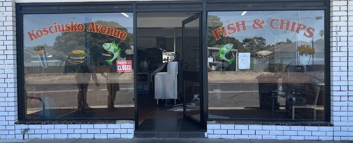 Kosciusko Avenue Fish & Chips Photo 9