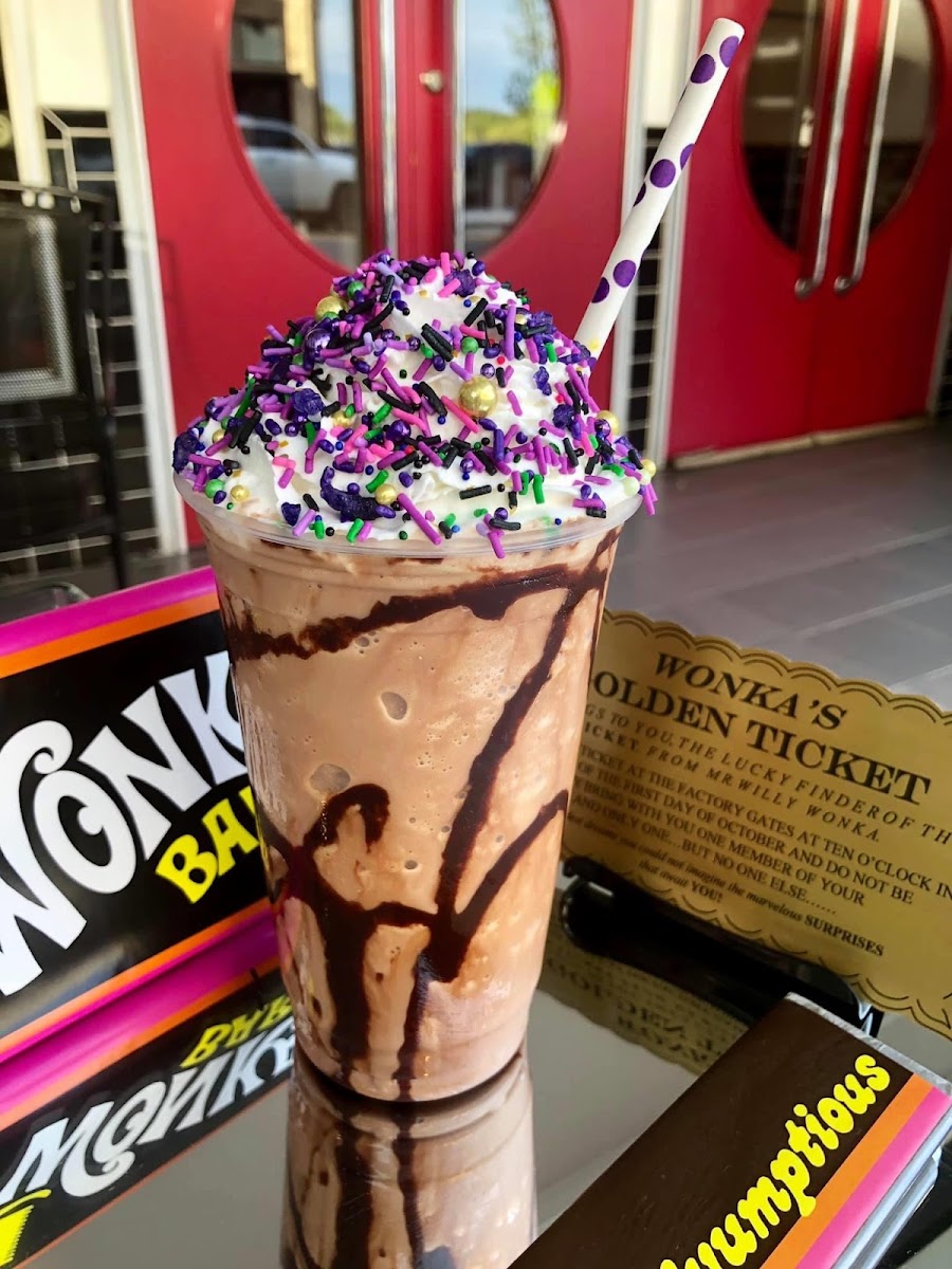 Capitol Theatre Coffee & Ice Cream Parlor Photo 8