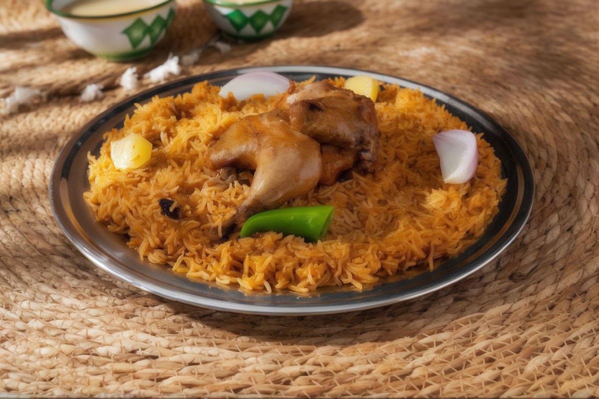 Al Hashi Al Barri Restaurant Photo 4