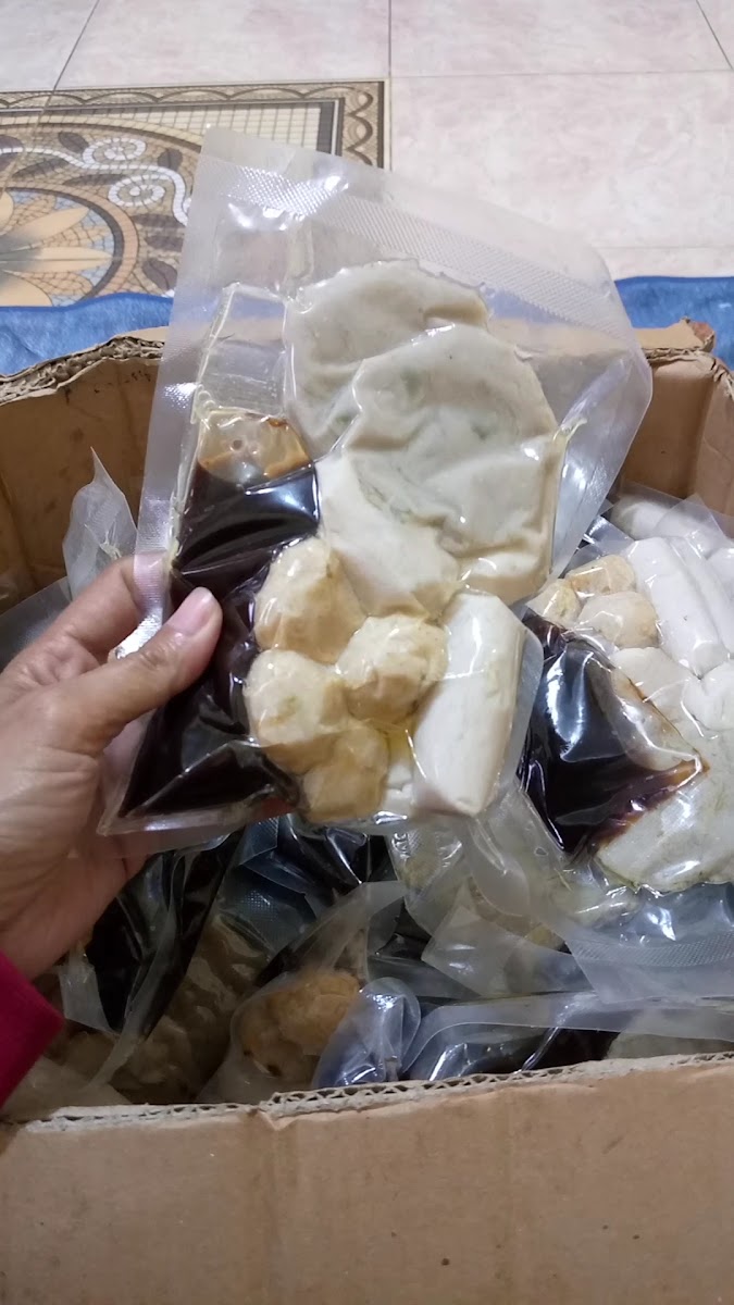 Asinan Umi Rum Photo 2