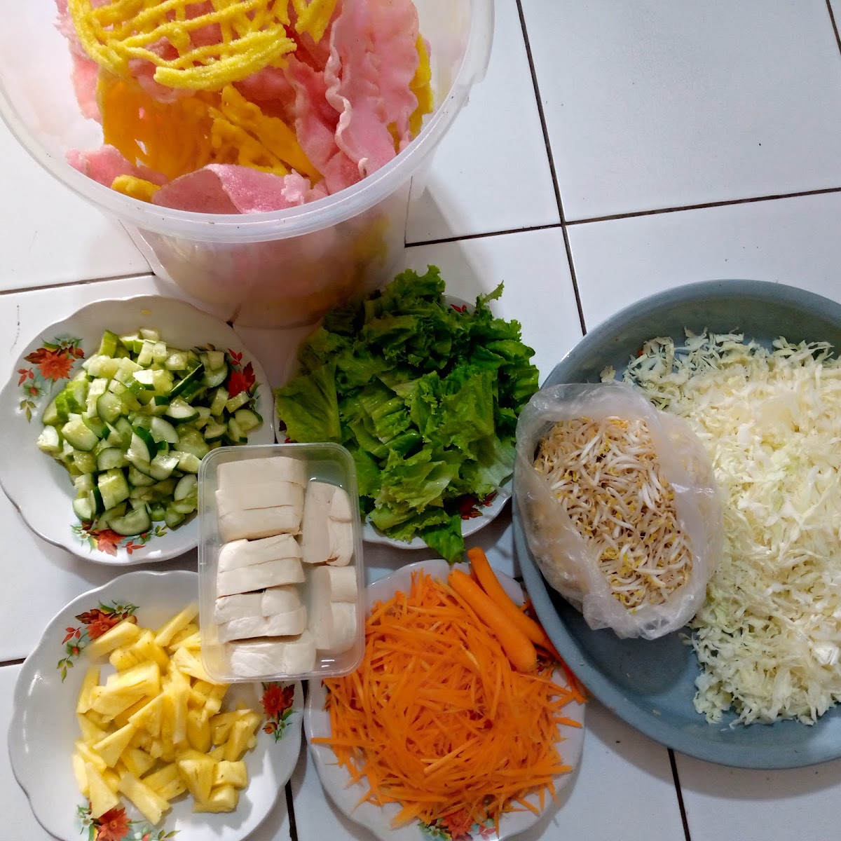 Asinan Umi Rum Photo 4
