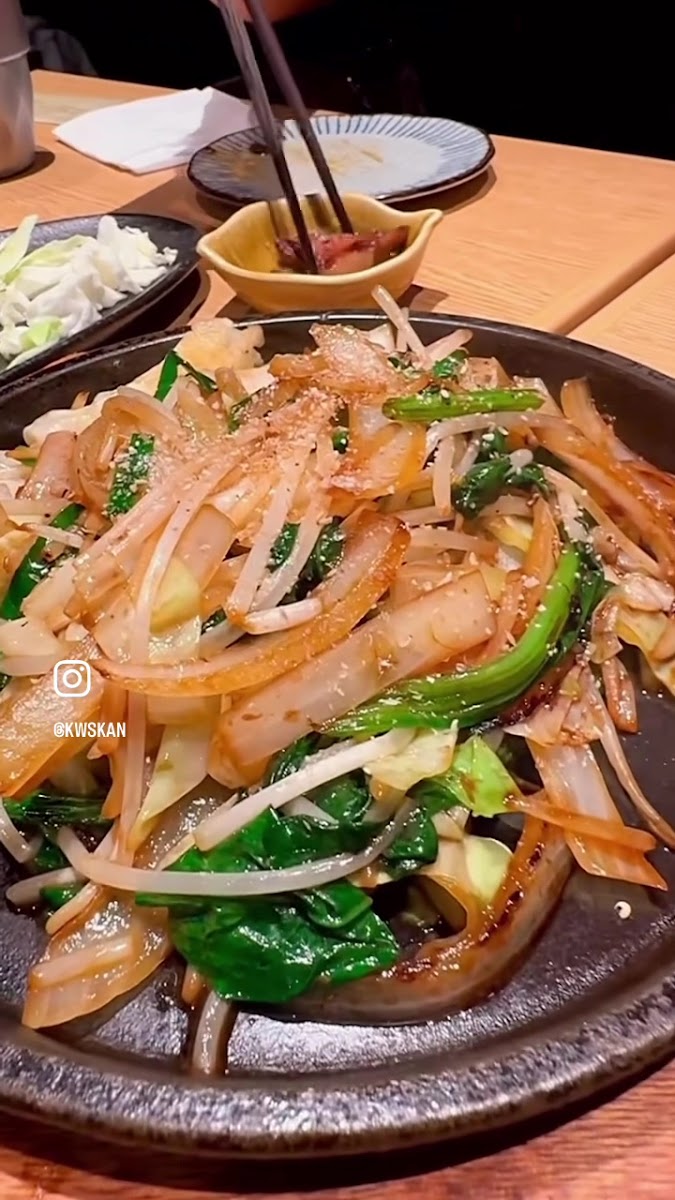 BENKEI Okonomiyaki Teppanyaki 御好燒鐵板燒 弁慶 Photo 2