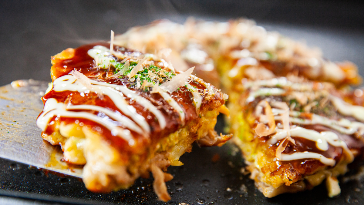 BENKEI Okonomiyaki Teppanyaki 御好燒鐵板燒 弁慶 Photo 4