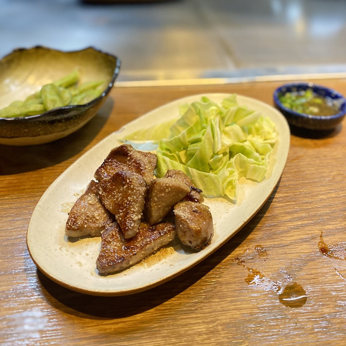 BENKEI Okonomiyaki Teppanyaki 御好燒鐵板燒 弁慶 Photo 5