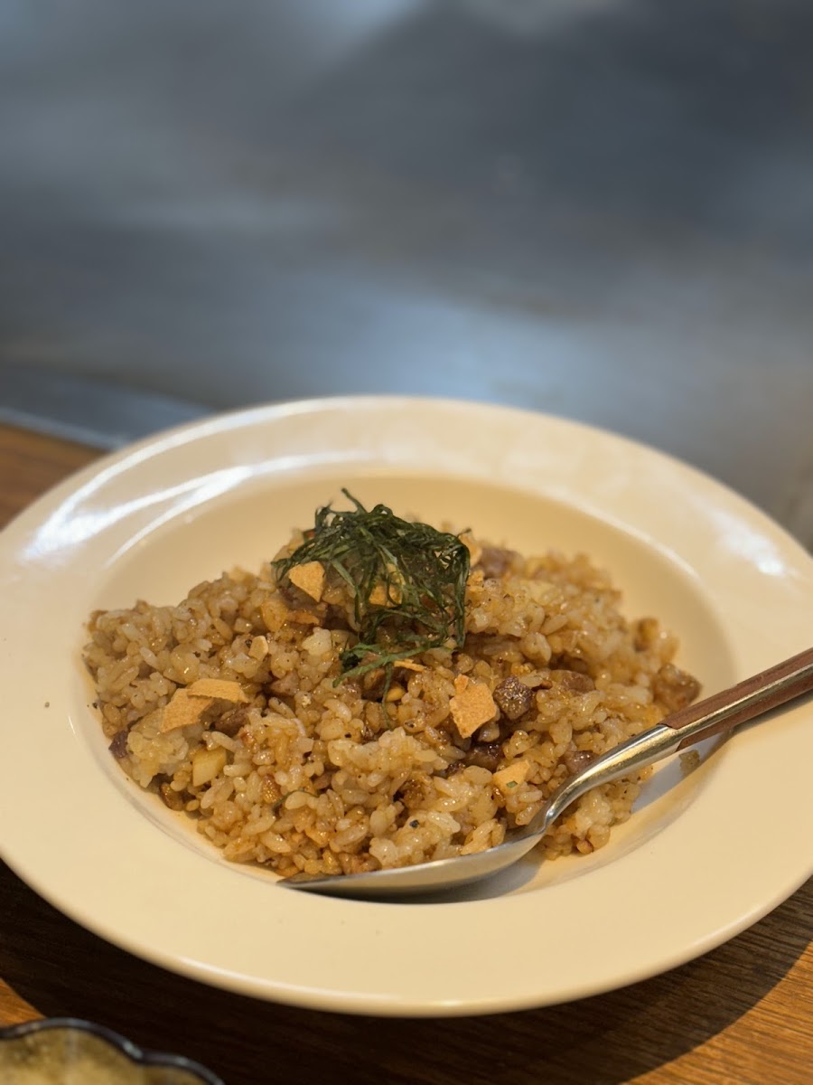 BENKEI Okonomiyaki Teppanyaki 御好燒鐵板燒 弁慶 Photo 7