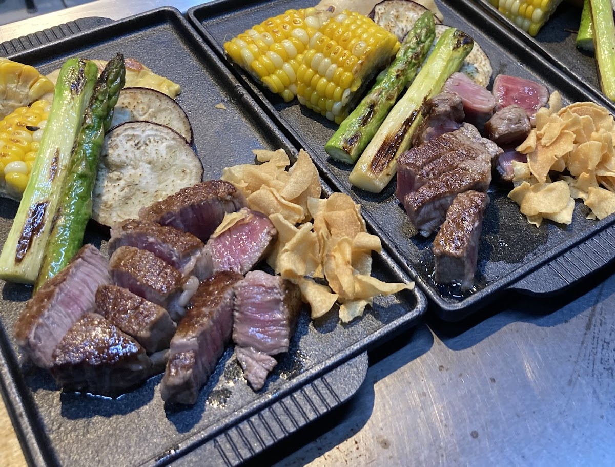 BENKEI Okonomiyaki Teppanyaki 御好燒鐵板燒 弁慶 Photo 8