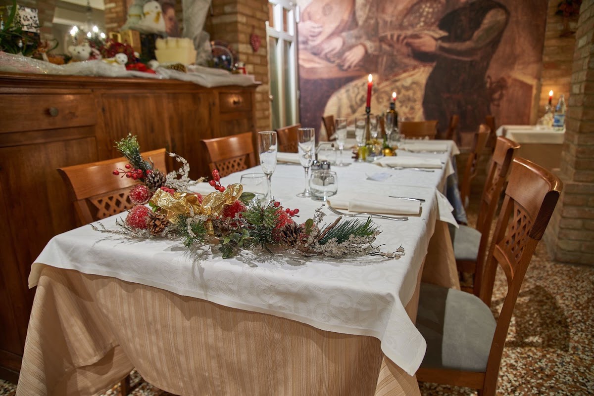 TRATTORIA PIZZERIA LA VOLPE