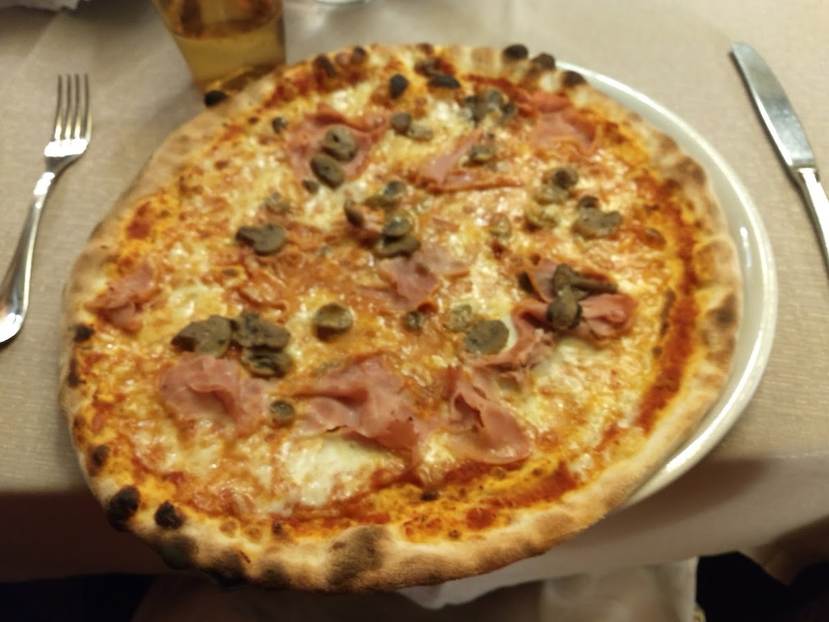 TRATTORIA PIZZERIA LA VOLPE Photo 7