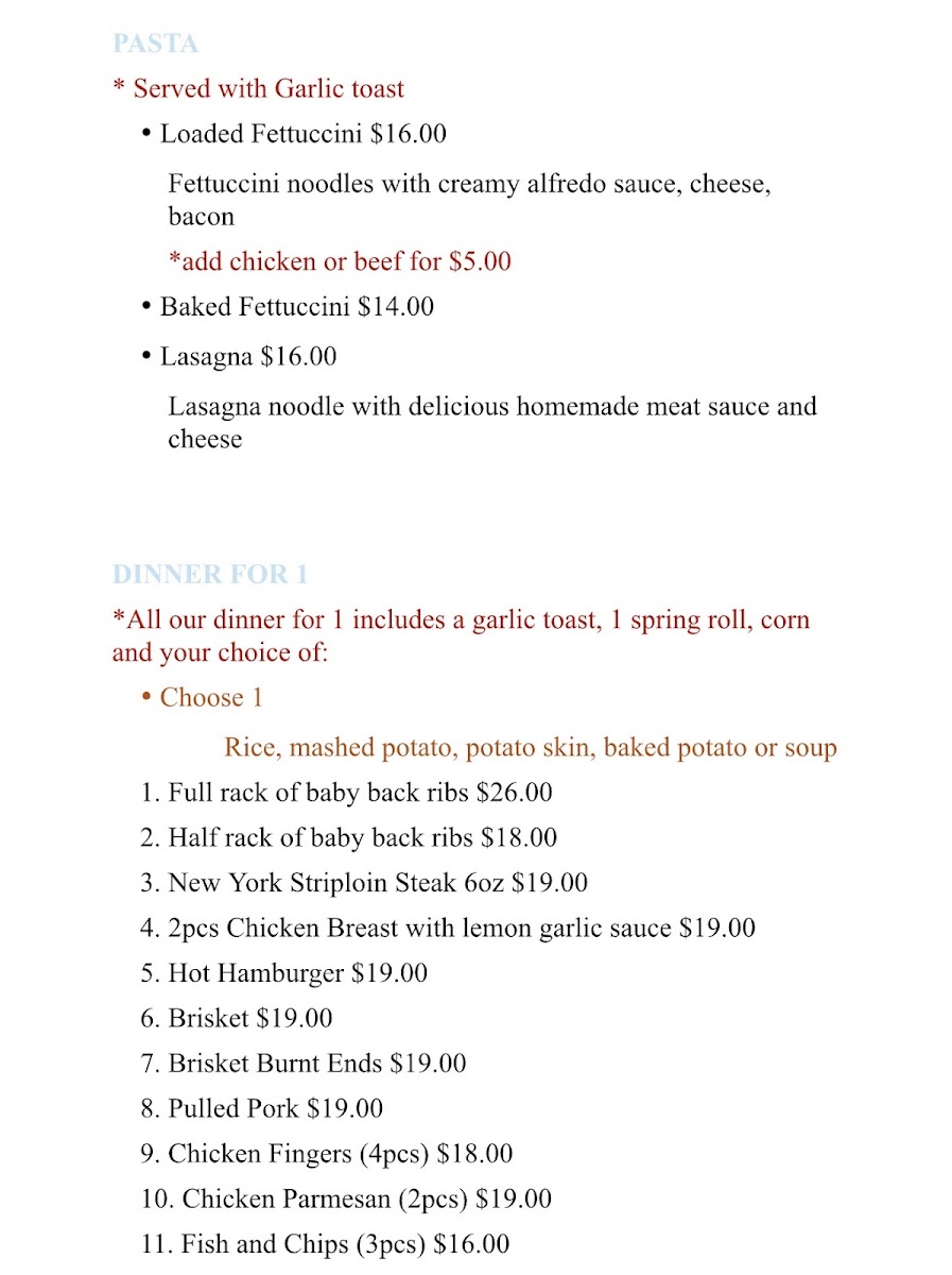 Yummy Nom Nom Photo Menu 1