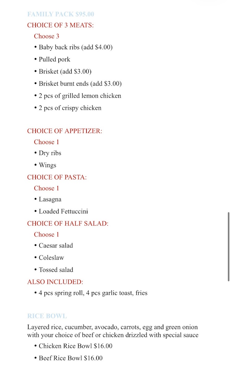 Yummy Nom Nom Photo Menu 4